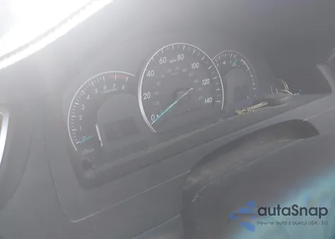 2015 Toyota Camry Le z USA, uszkodzony, nr VIN 4T4BF1FK2FR493673